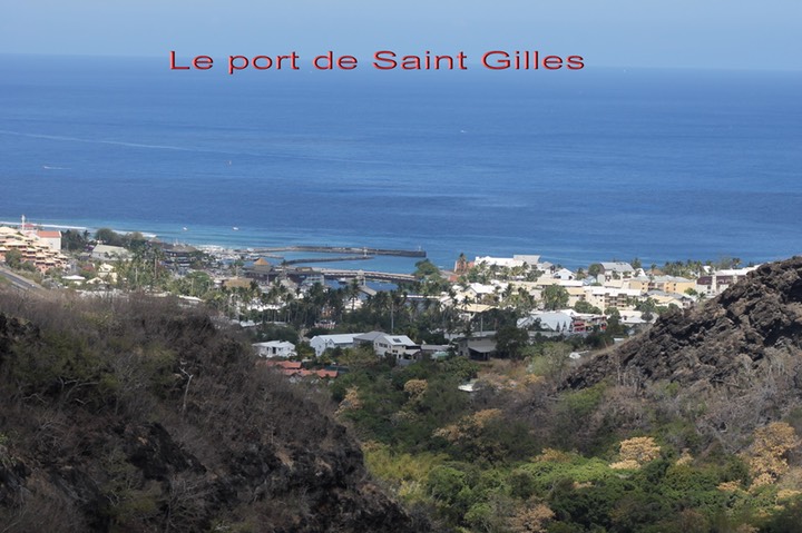 Le port de Saint Gilles -2