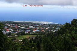 Le Tévelave- Commune des Avirons